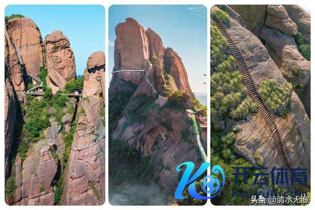 江西不宣传这座山确切糊涂啊，颜值不输三清山，去过的东说念主拍桌齰舌