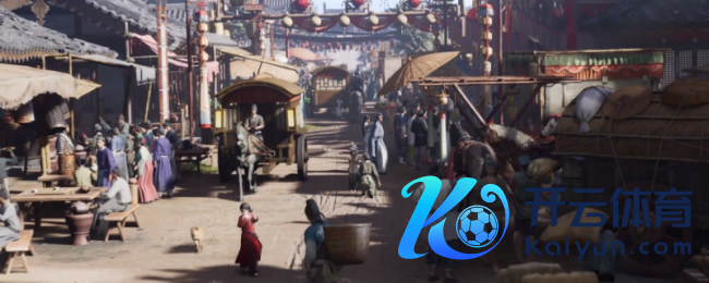 《燕云十六声》众生棋战先容