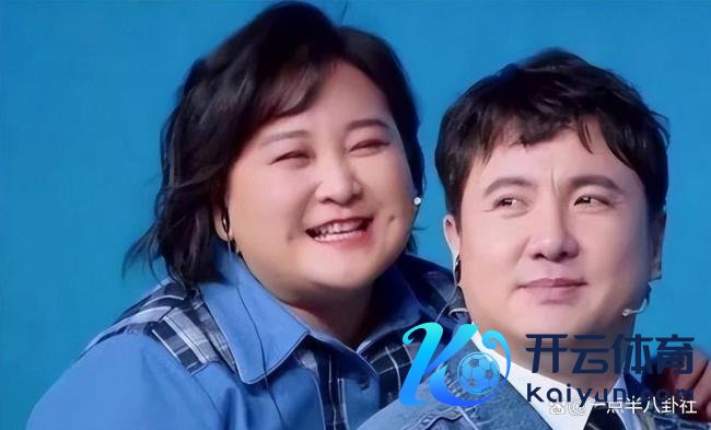 43岁贾玲现状曝光 转型导演再动身